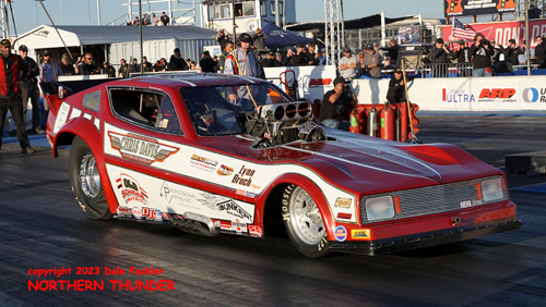 Chris Davis - 'Old School Nitro'